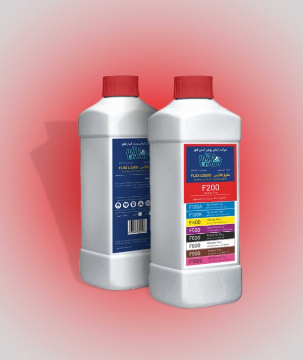 F200 – Cleaner Flux